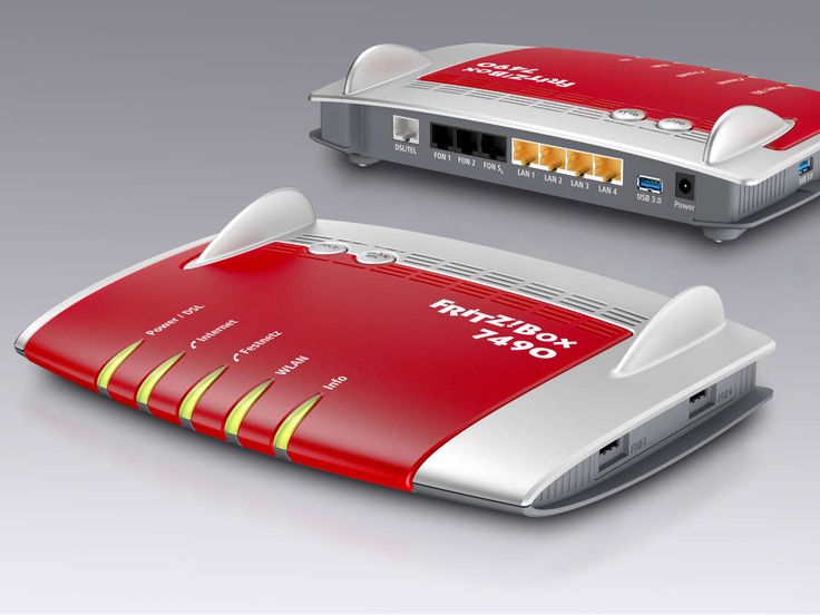 FritzOS 8: Nearly all Fritz boxes and gateways now offer it