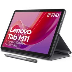 Is the Lenovo Tab M11 good? Check the price and specs of the tablet