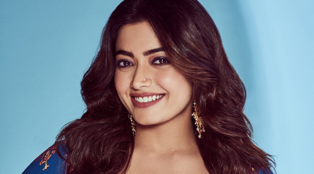 Rashmika Sendoff for 2024 with Pushpa-2 blockbuster..!