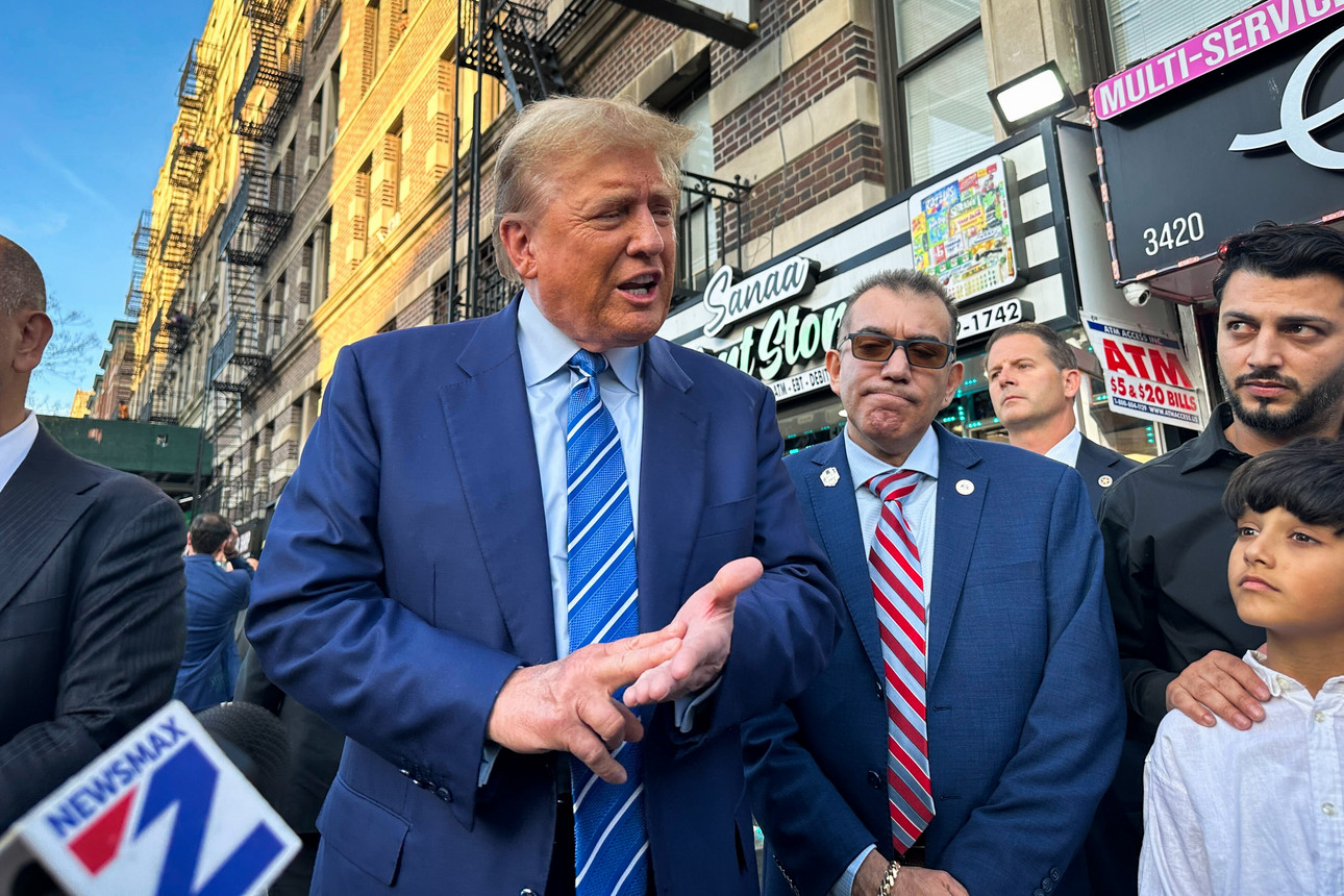Judge rejects motion to dismiss Trump’s New York impeachment case