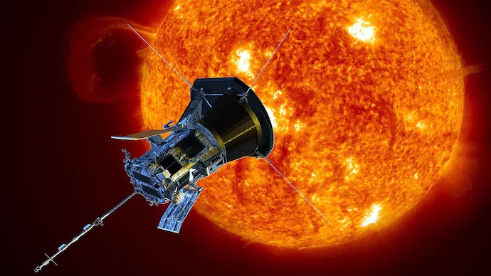 Parker Solar Probe reports after rendezvous with the Sun