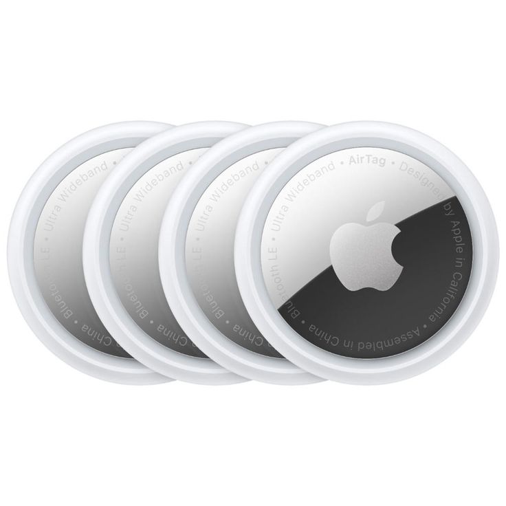 Lasts up to 10 years: an extra battery for Apple AirTags