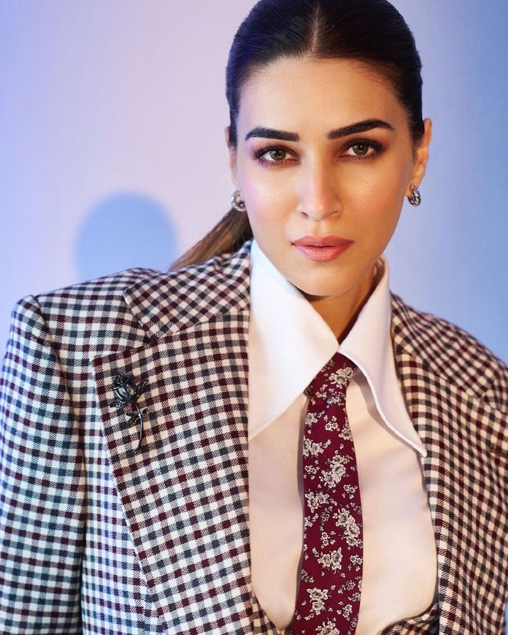 What Kriti Sanon Wants in a Boyfriend